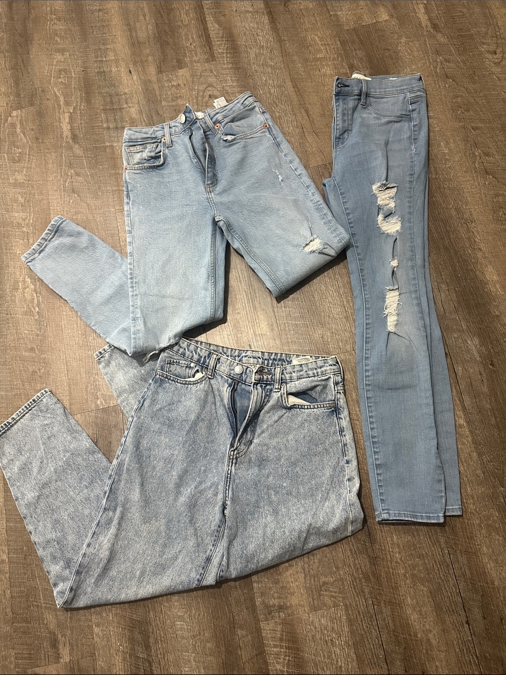 Jeans - sz4 bundle